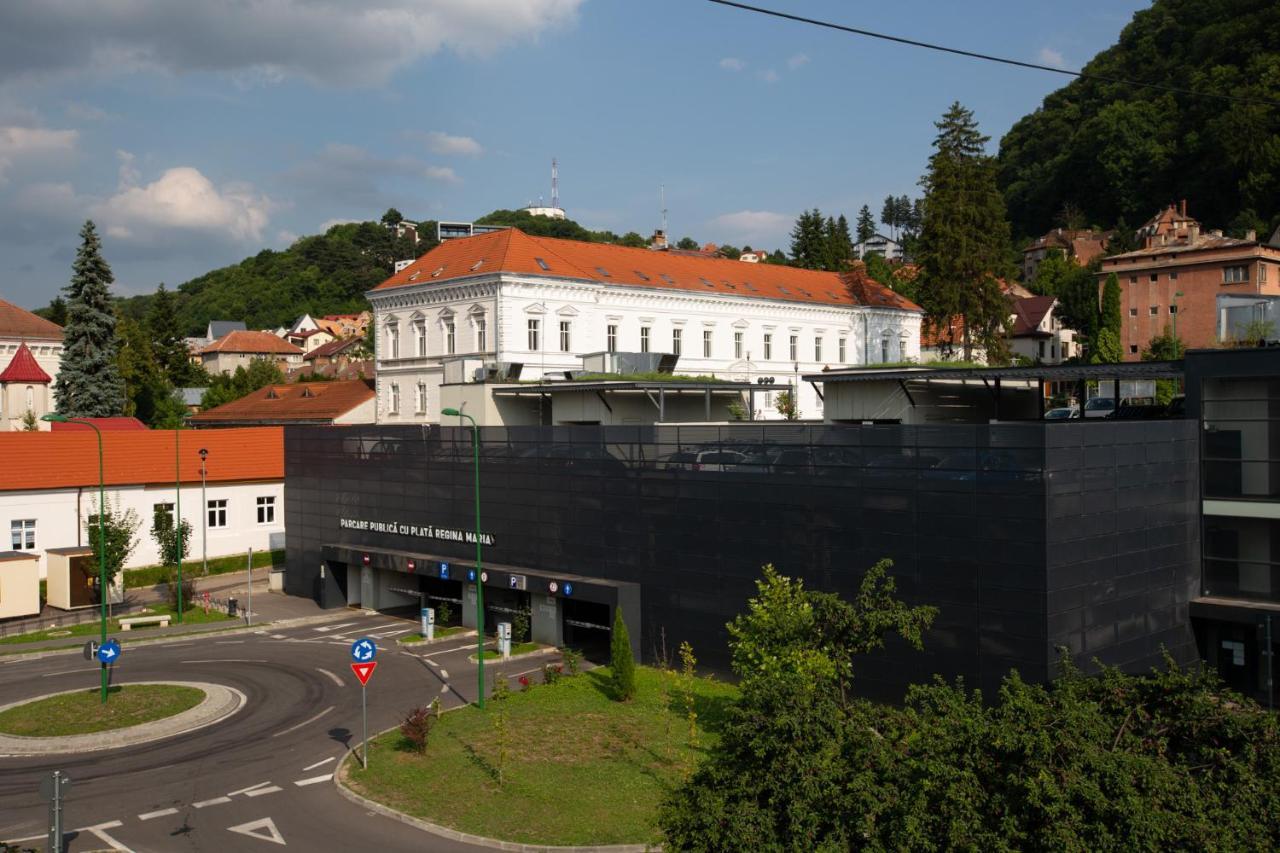 Perfect Apartment Central Braşov Exterior foto
