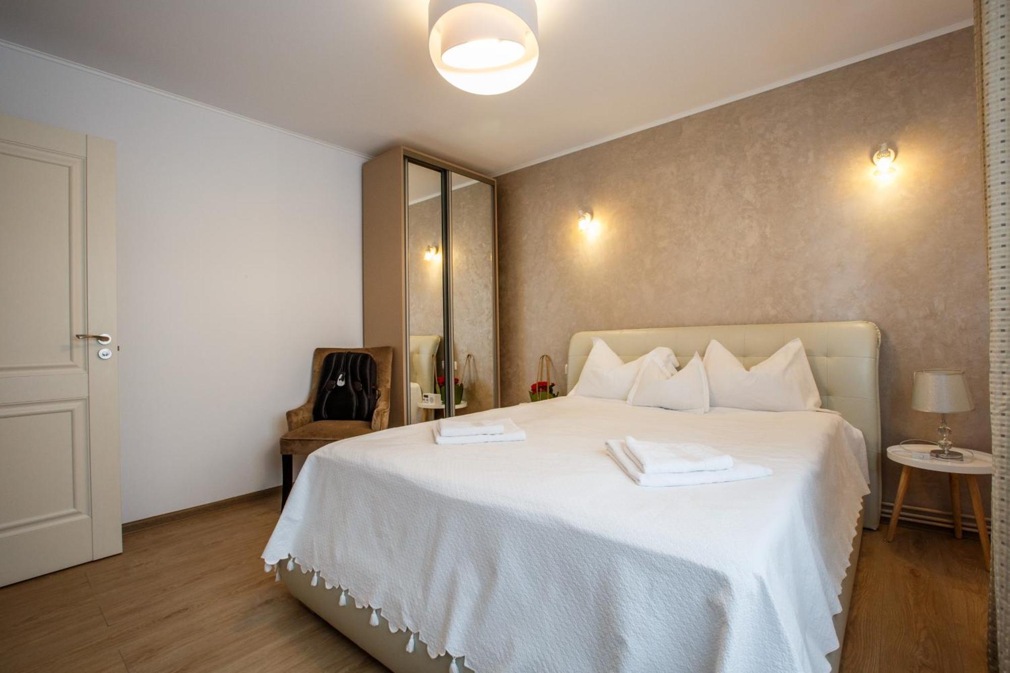 Perfect Apartment Central Braşov Exterior foto